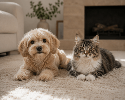 Kedi ve Köpeklerde Yaz Beslenmesi: İştah Kaybı Normal mi?