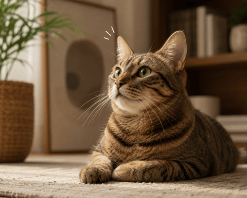 "Kedi Dili": Vücut Hareketlerinin Anlamı