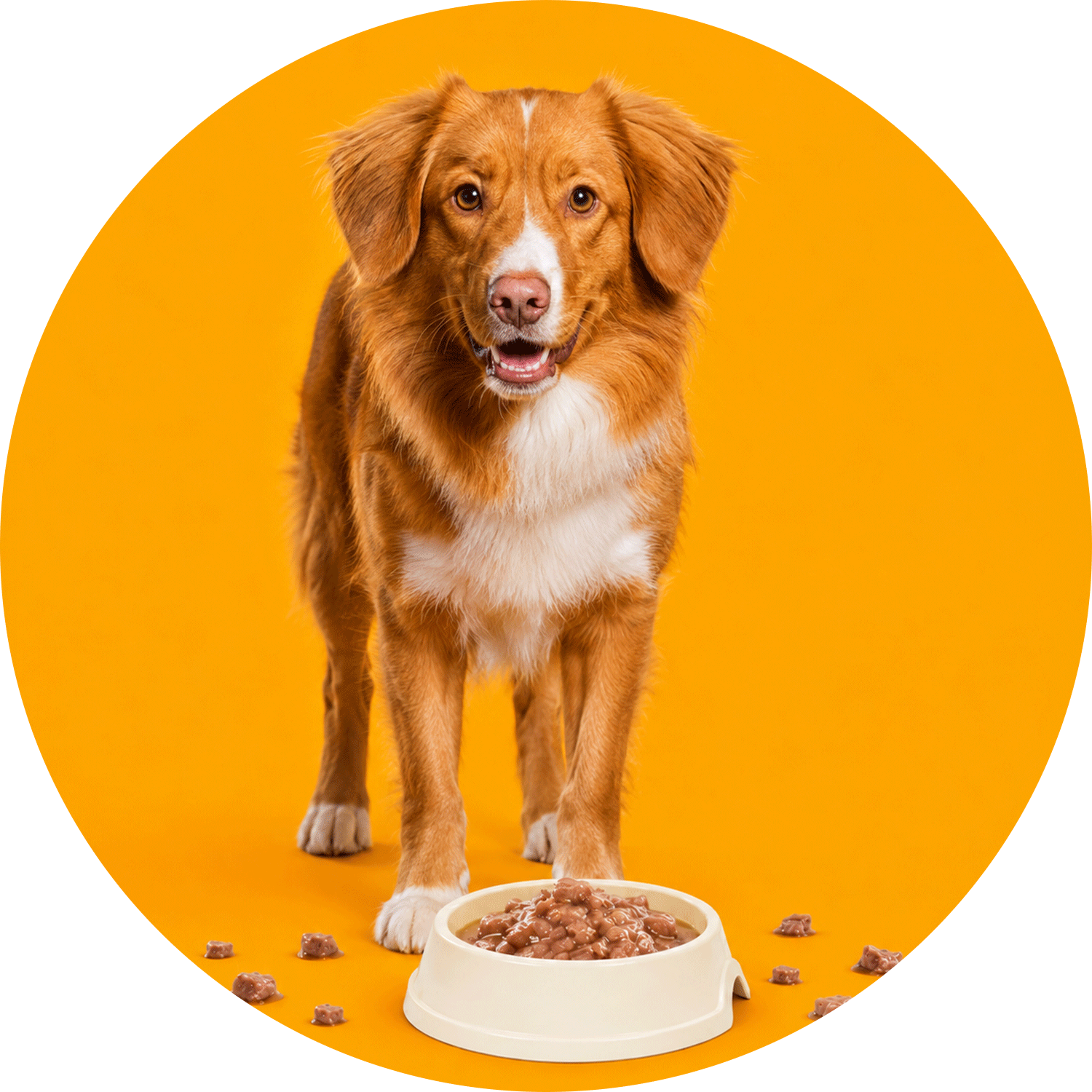 Yaş Köpek Maması