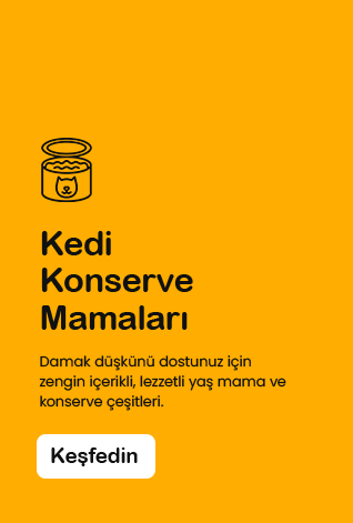 Kedi Konserve Mamaları
