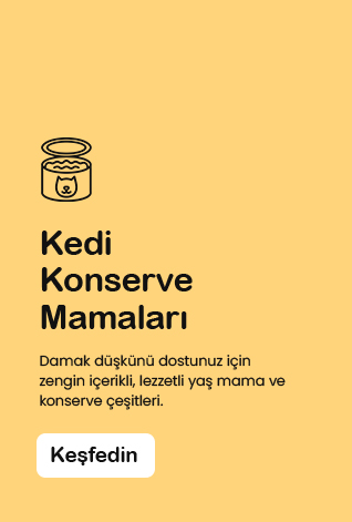 Kedi Konserve Mamaları