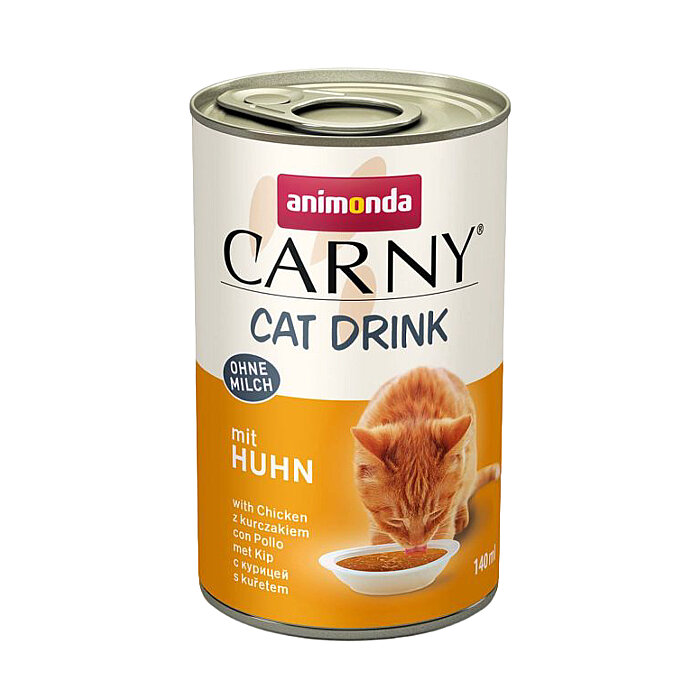 Animonda Carny Tavuklu Yetişkin Kedi Çorbası 140ml