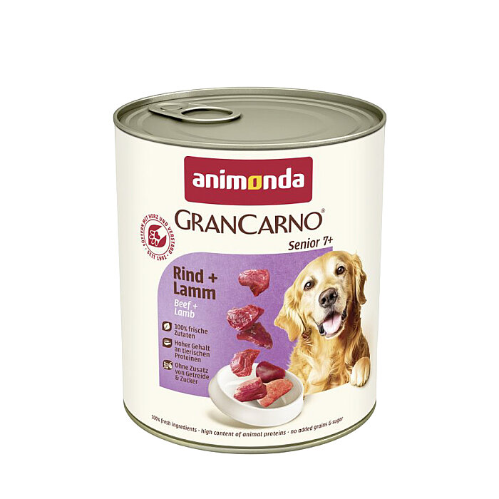 Animonda Vom Feinsten Geyikli Yetişkin Köpek Konservesi 150g - 1