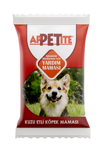 Appetite Yetişkin Kuru Köpek Maması (Adult) Kuzu Etli 150GR