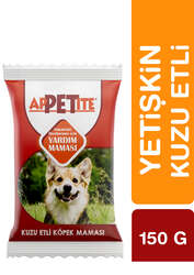 Appetite Yetişkin Kuru Köpek Maması (Adult) Kuzu Etli 150GR - Thumbnail