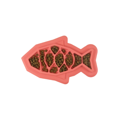 Catstages Fishie Fun Feed Yavaş Yeme Matı