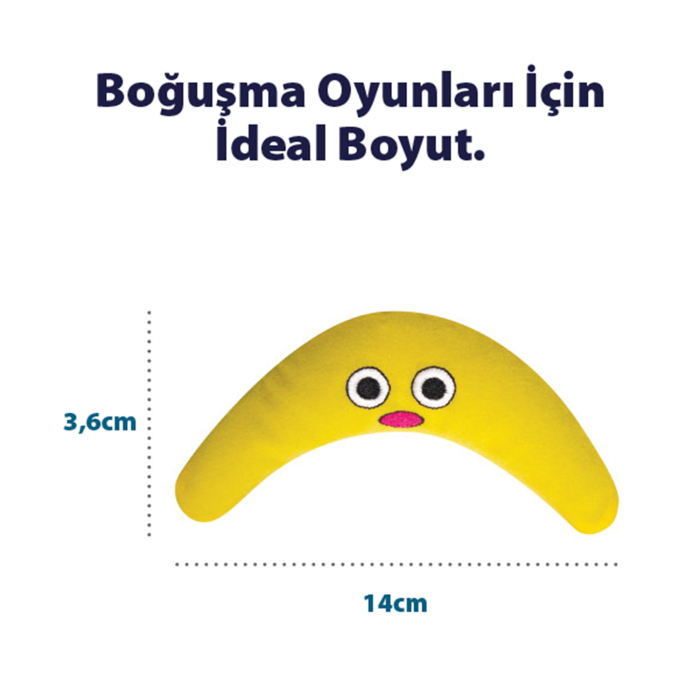 Catstages Green Magic Bumerang Catnipli Kedi Oyuncağı - 3