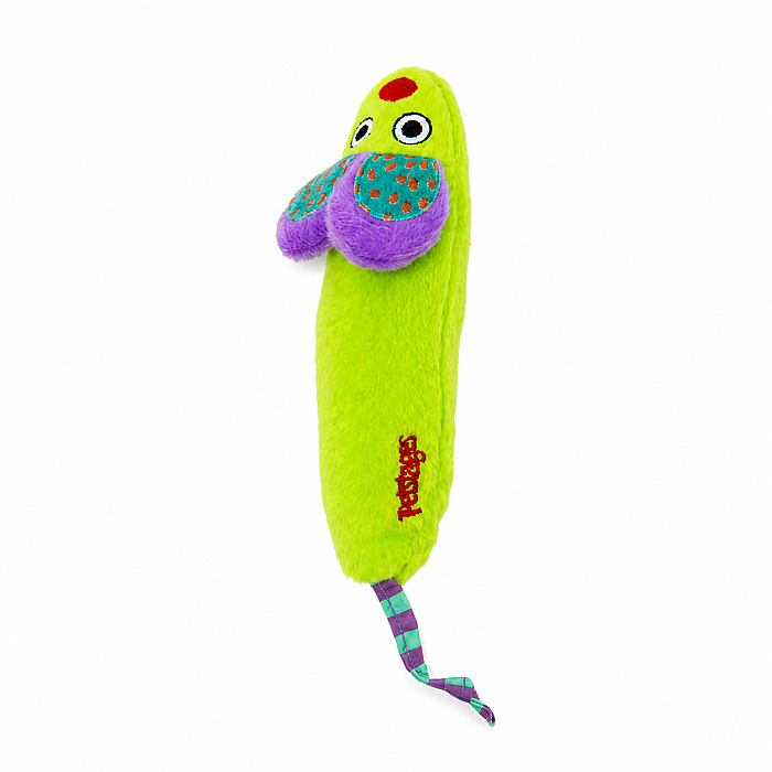 Catstages Green Magic Süper Fare Catnipli Kedi Oyuncağı - 1