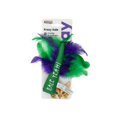 Catstages Krazy Kale Catnipli Kedi Oyuncağı - 2