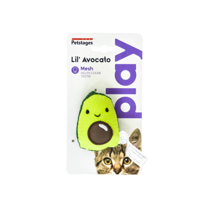 Catstages Lil Avocato Catnipli Kedi Oyuncağı - 1