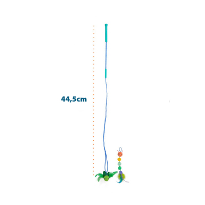 Catstages Tail Teaser Kedi Oltası (1)