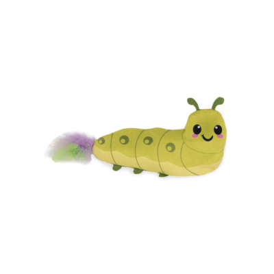 Catstages Wiggle Worm Hareketli Kedi Solucan Oyuncak - 1
