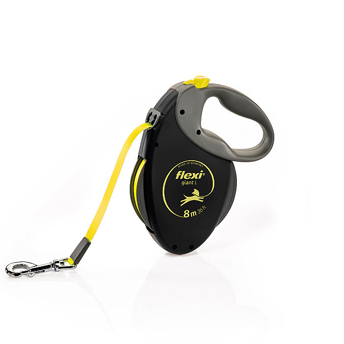 Flexi New Neon Dev L Beden 8MT Şerit Tasma - 1