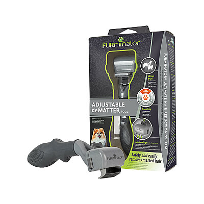 Furminator Kedi Ve Köpek Ayarlanabilir Kıtık Açıcı