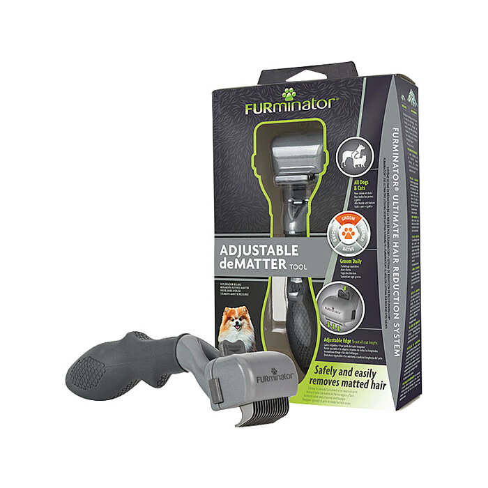 Furminator Kedi Ve Köpek Ayarlanabilir Kıtık Açıcı - 1