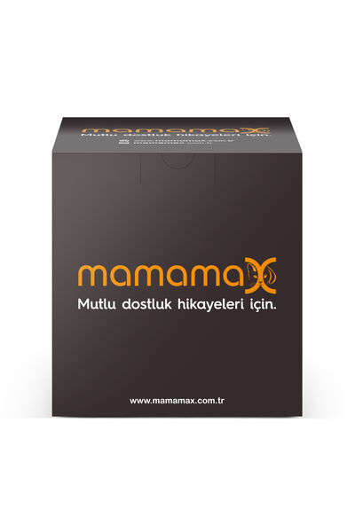 HEDİYE KUTUSU ANTRASİT