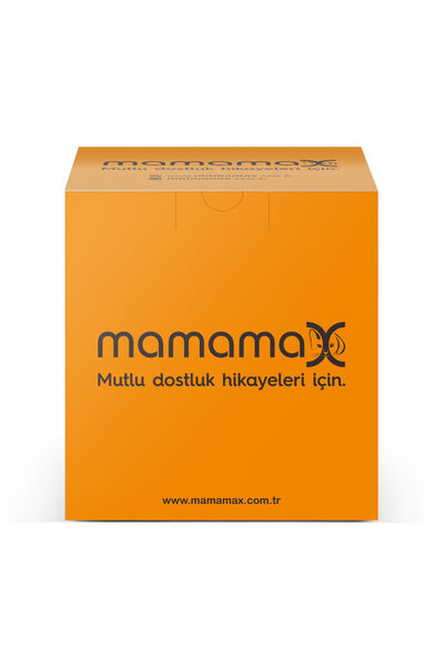 HEDİYE KUTUSU TURUNCU