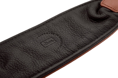 Hunter Köpek Boyun Tasması Collar Ergonomic Arvika Taba 45/S - 3