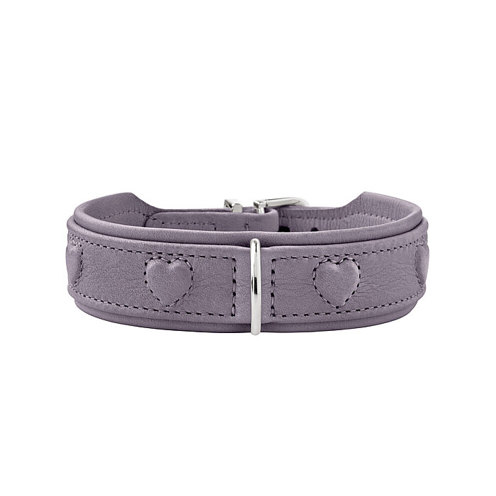 Hunter Köpek Boyun Tasması Soho X Love Gri S - 1