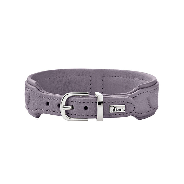 Hunter Köpek Boyun Tasması Soho X Love Gri S - 2