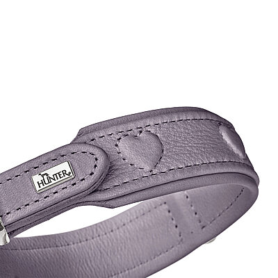 Hunter Köpek Boyun Tasması Soho X Love Gri S - 3