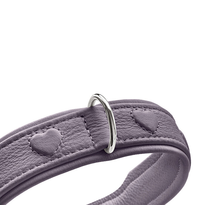 Hunter Köpek Boyun Tasması Soho X Love Gri S - 4