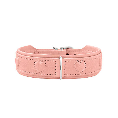 Hunter Köpek Boyun Tasması Soho X Love Pembe XS-S - 1