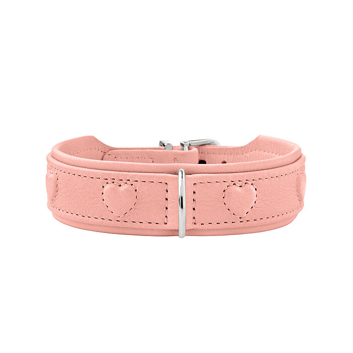 Hunter Köpek Boyun Tasması Soho X Love Pembe XS-S - 1