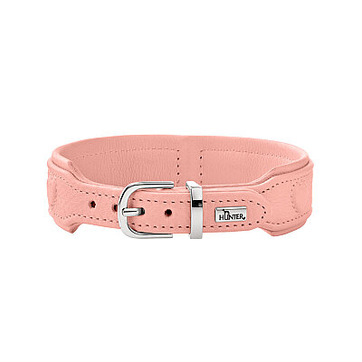 Hunter Köpek Boyun Tasması Soho X Love Pembe XS-S - 2