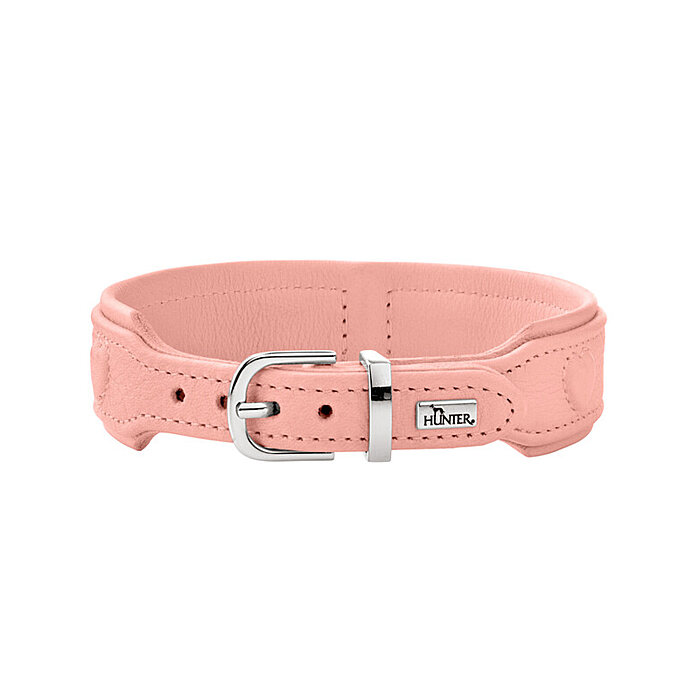 Hunter Köpek Boyun Tasması Soho X Love Pembe XS-S - 2
