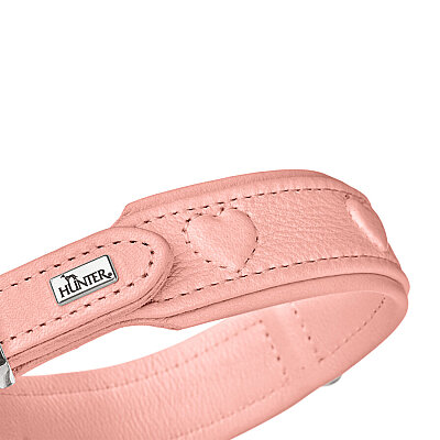 Hunter Köpek Boyun Tasması Soho X Love Pembe XS-S - 3