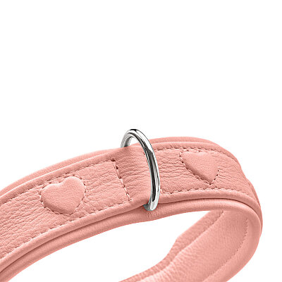 Hunter Köpek Boyun Tasması Soho X Love Pembe XS-S - 4