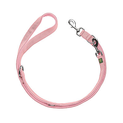 Hunter Köpek Gezdirme Kayışı Divo Up Pembe - 1