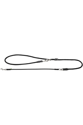 HUNTER - Hunter Köpek Gezdirme Kayışı Handsfree Siyah