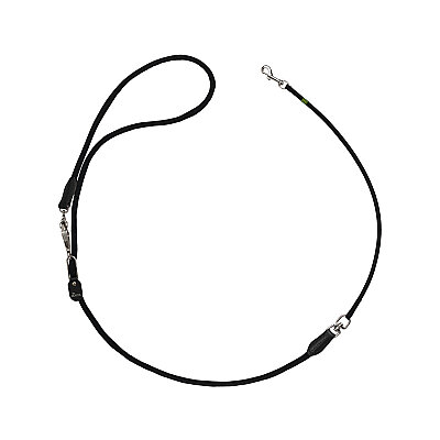 Hunter Köpek Gezdirme Kayışı Handsfree Siyah - 1
