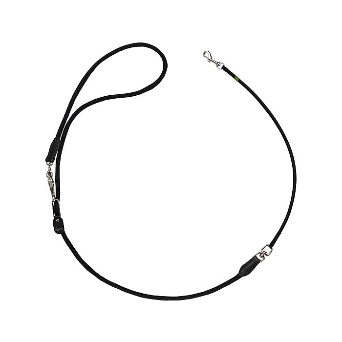 Hunter Köpek Gezdirme Kayışı Handsfree Siyah - 1