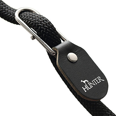 Hunter Köpek Gezdirme Kayışı Handsfree Siyah - 2