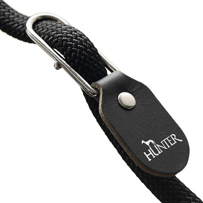 Hunter Köpek Gezdirme Kayışı Handsfree Siyah - 2
