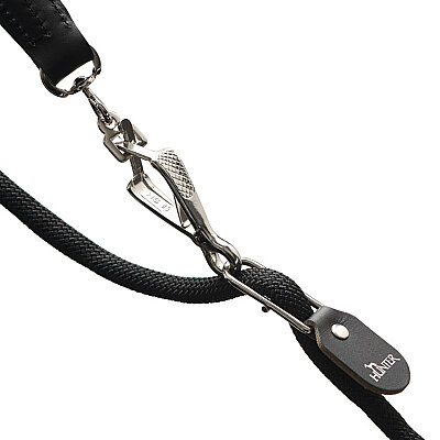Hunter Köpek Gezdirme Kayışı Handsfree Siyah - 3