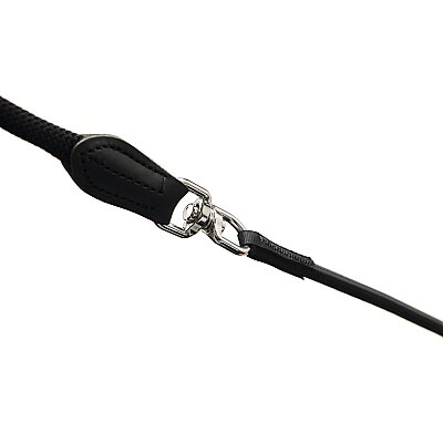 Hunter Köpek Gezdirme Kayışı Handsfree Siyah - 4