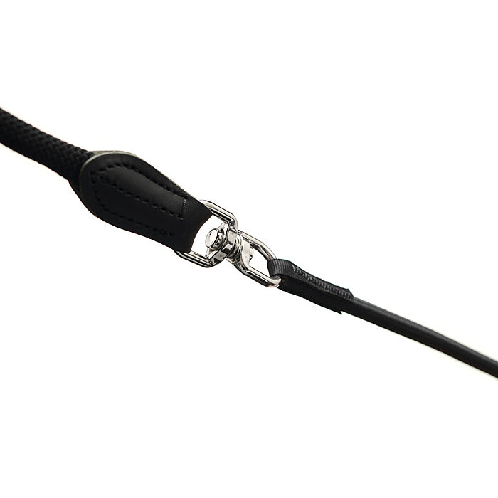 Hunter Köpek Gezdirme Kayışı Handsfree Siyah - 4