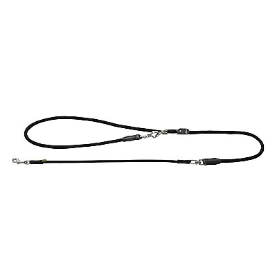 Hunter Köpek Gezdirme Kayışı Handsfree Siyah - 5