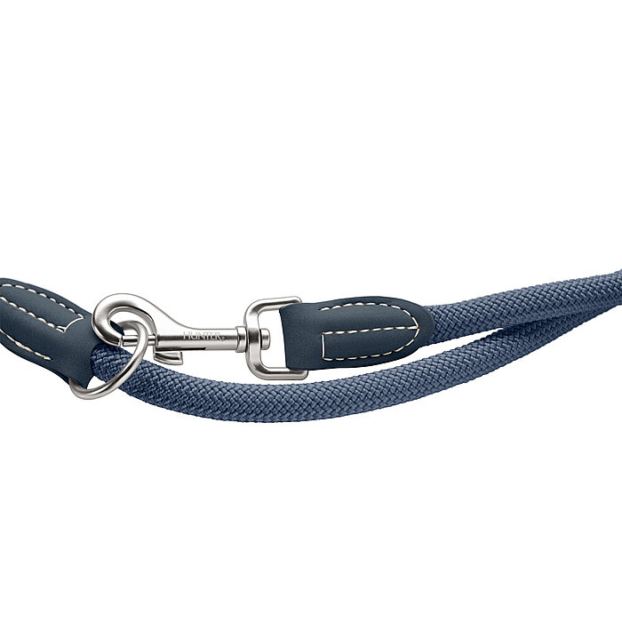 Hunter Köpek Gezdirme Kayışı Malibu Lacivert - 4