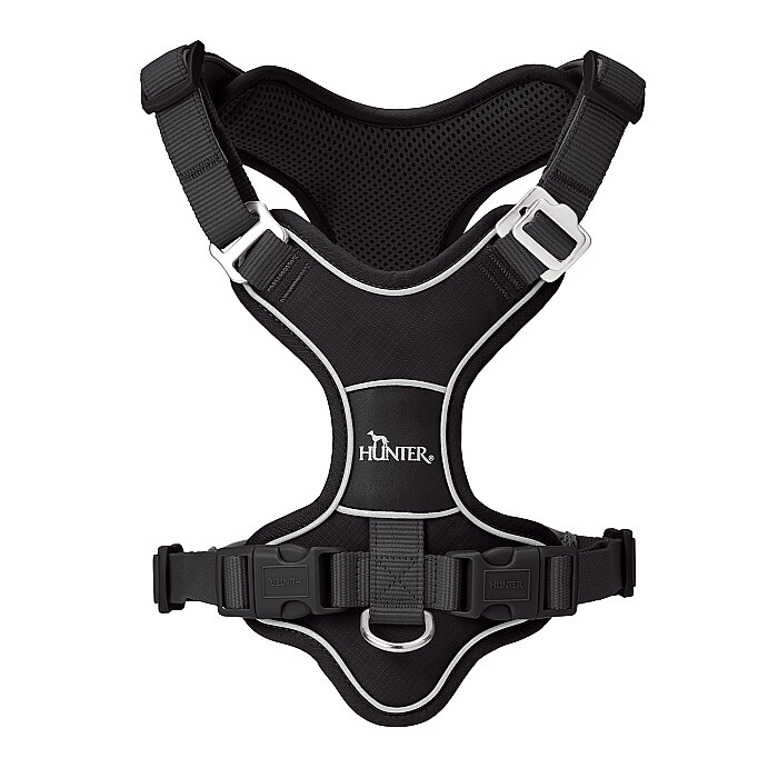 Hunter Köpek Göğüs Tasması Harness Divo Up 34-47/XS - 2