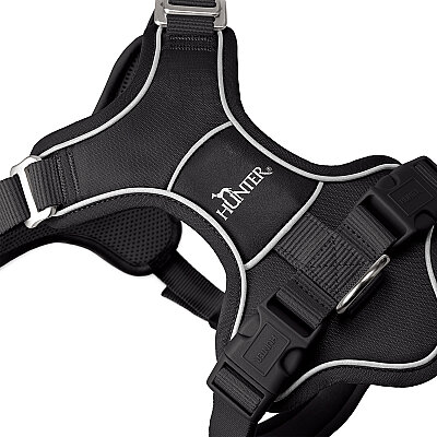 Hunter Köpek Göğüs Tasması Harness Divo Up 52-68/S-M - 4