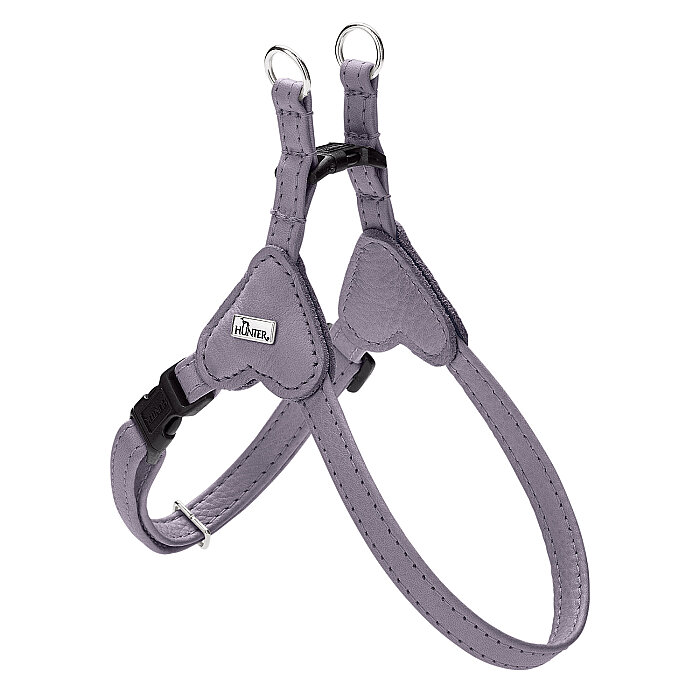 Hunter Köpek Göğüs Tasması Harness Soho Mini Gri 26-31/XXS-XS - 1