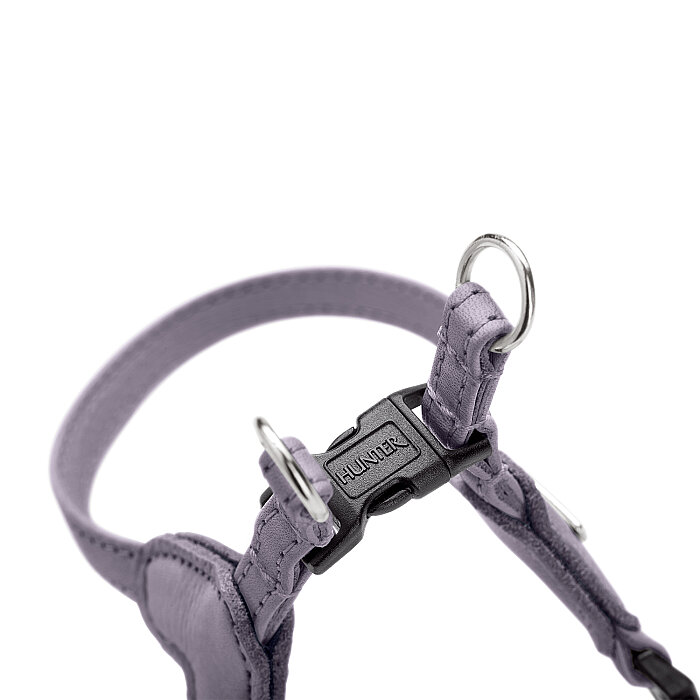 Hunter Köpek Göğüs Tasması Harness Soho Mini Gri 26-31/XXS-XS - 3