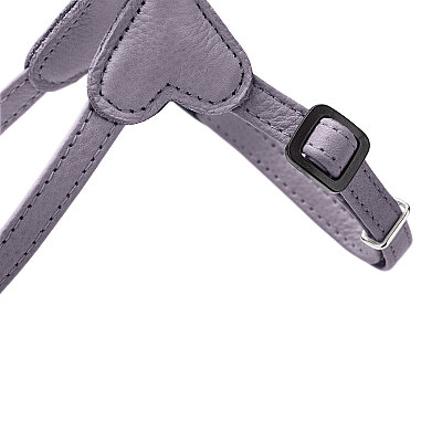 Hunter Köpek Göğüs Tasması Harness Soho Mini Gri 26-31/XXS-XS - 4
