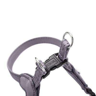 Hunter Köpek Göğüs Tasması Harness Soho Mini Gri 30-39/XS - 3