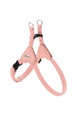 HUNTER - Hunter Köpek Göğüs Tasması Harness Soho Mini Pembe 28-34/XXS-XS